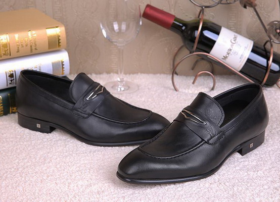 LV Business Men Shoes--026